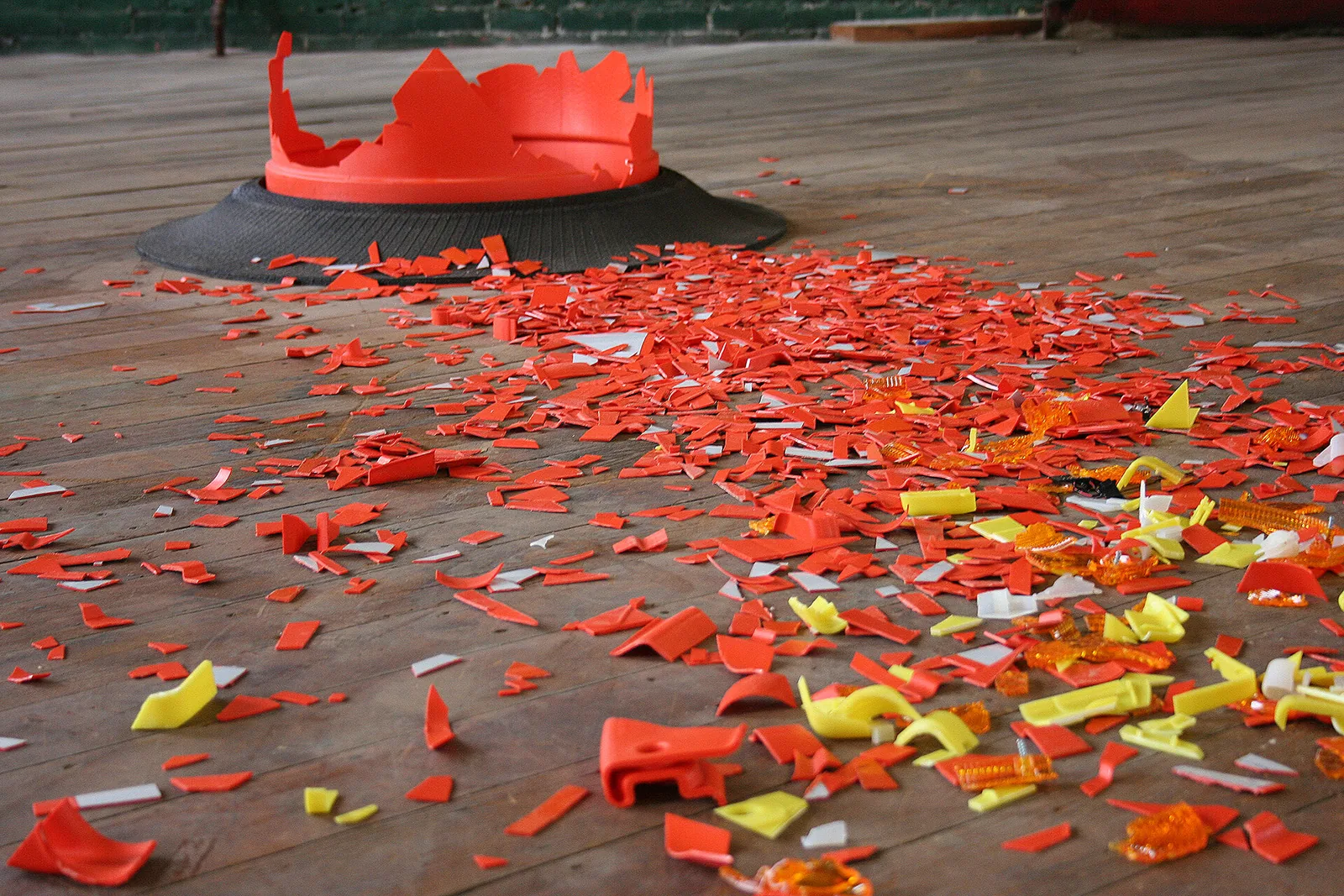 Accident, view 2