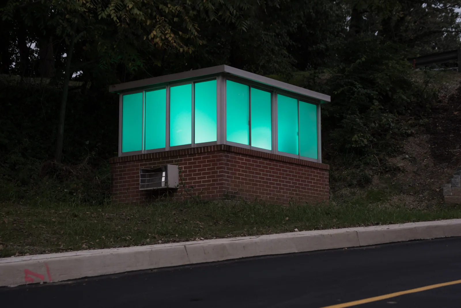 Beacon, gardeHouse, Lafayette College, Easton, PA, view 2