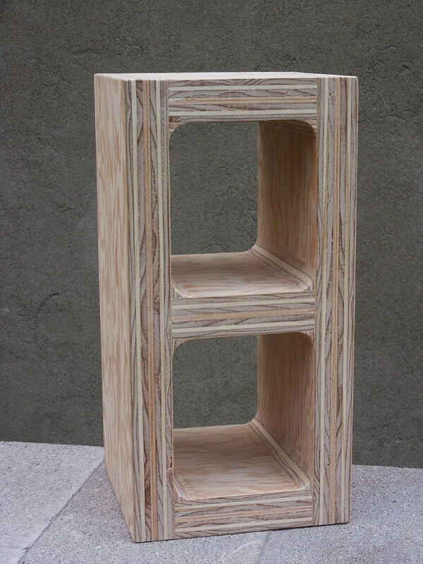 Cinderblock