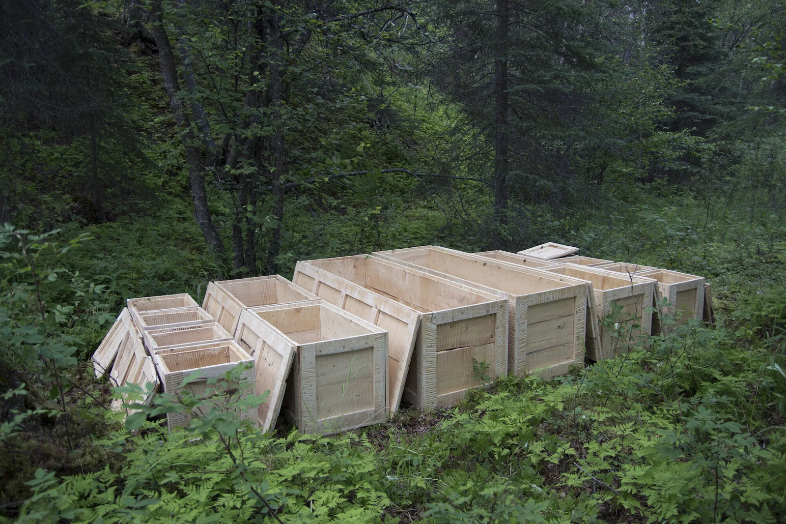 Crates