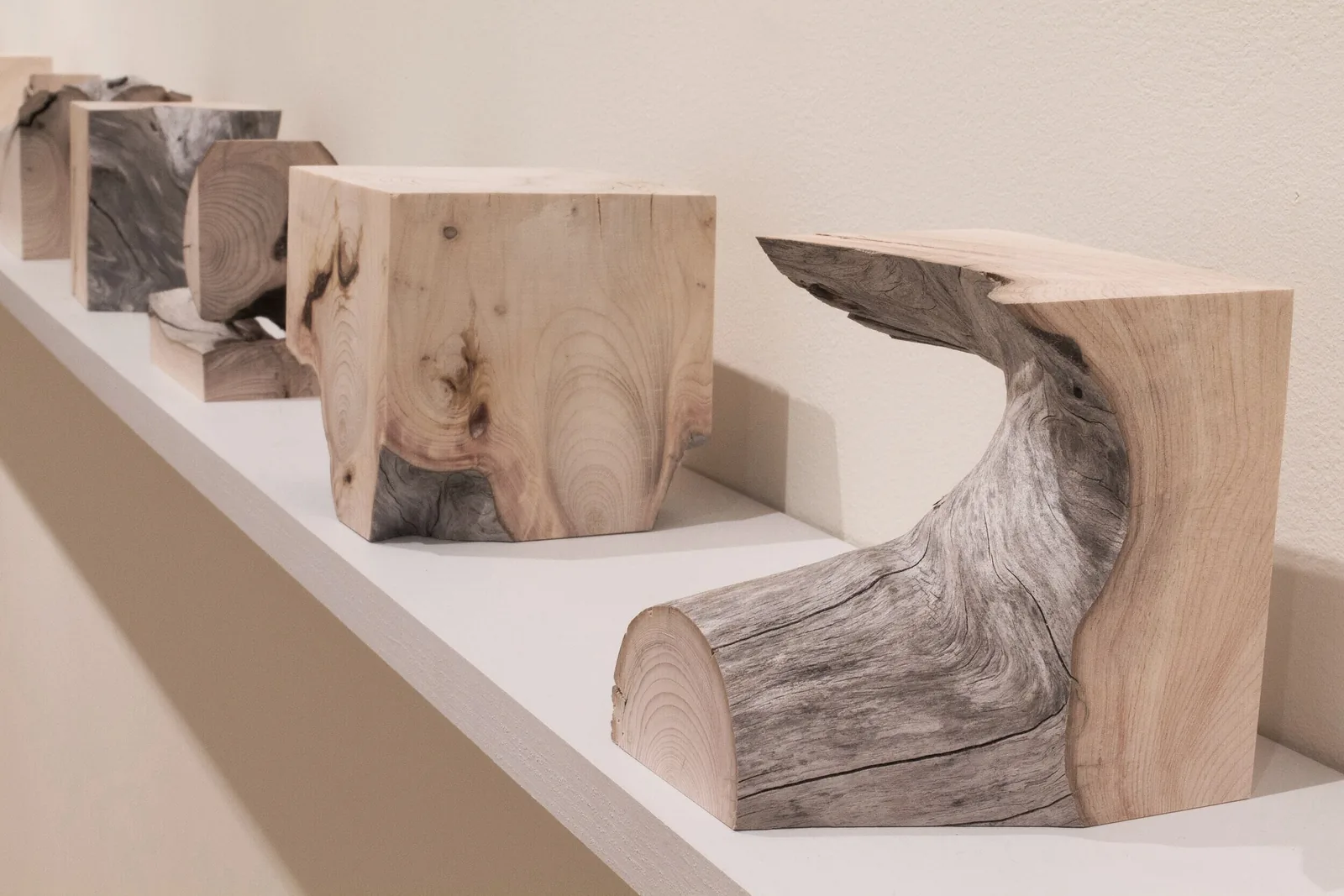 Cubes, view 2
