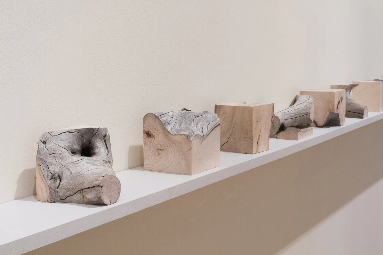 Cubes, view 3