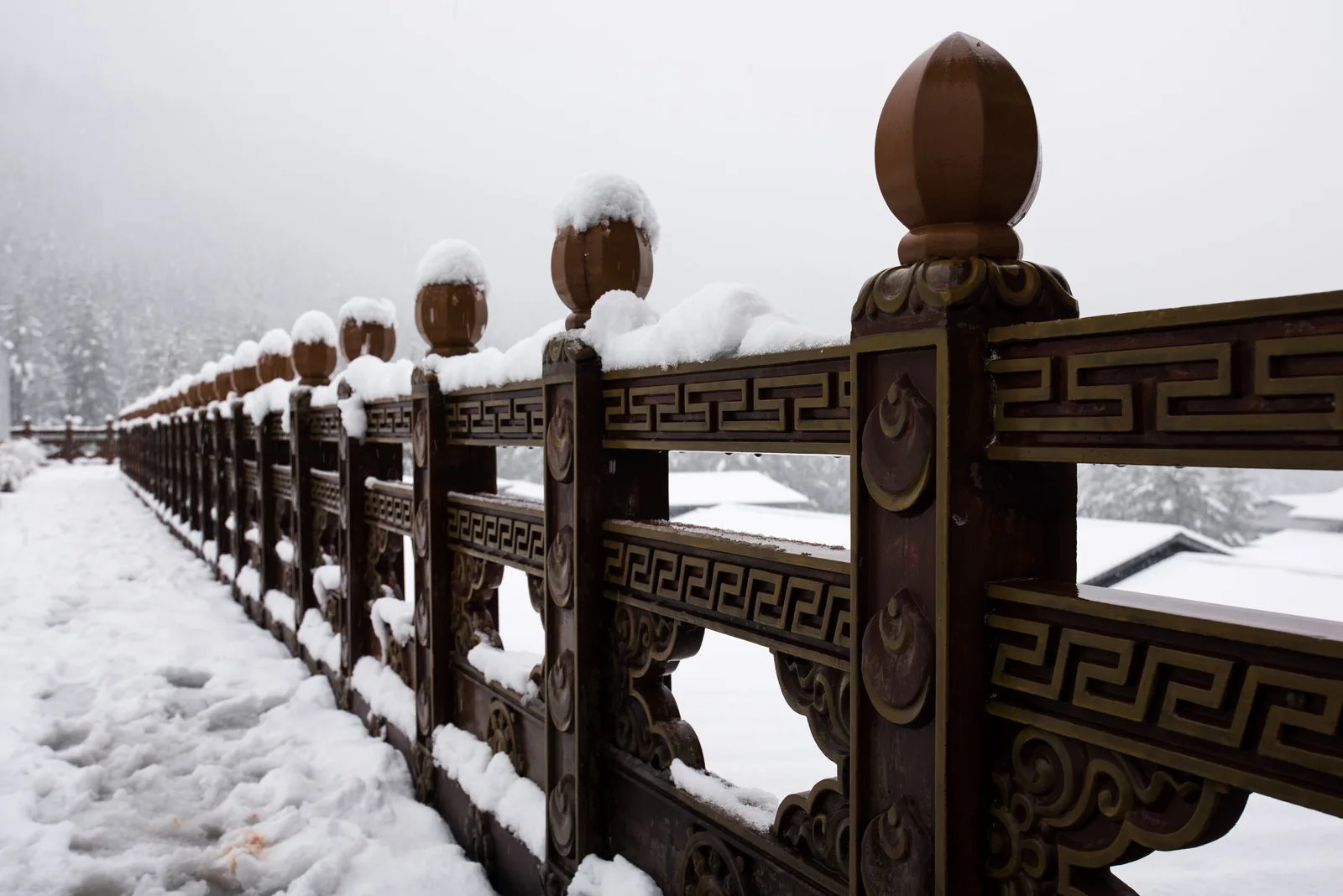 Bhutan, Thimphu, Bhutan, view 7