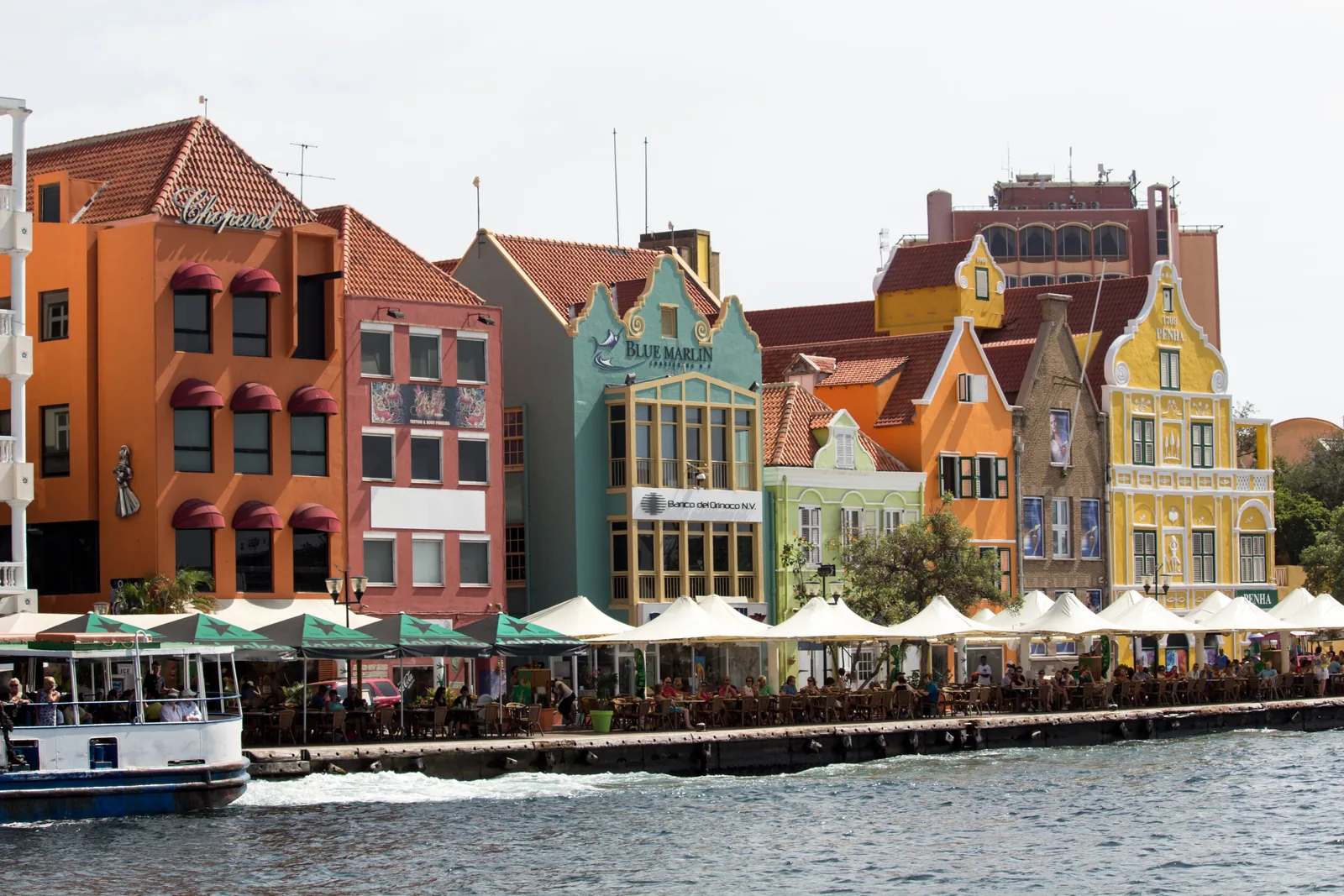 Curaçao, Willemstad, Curaçao