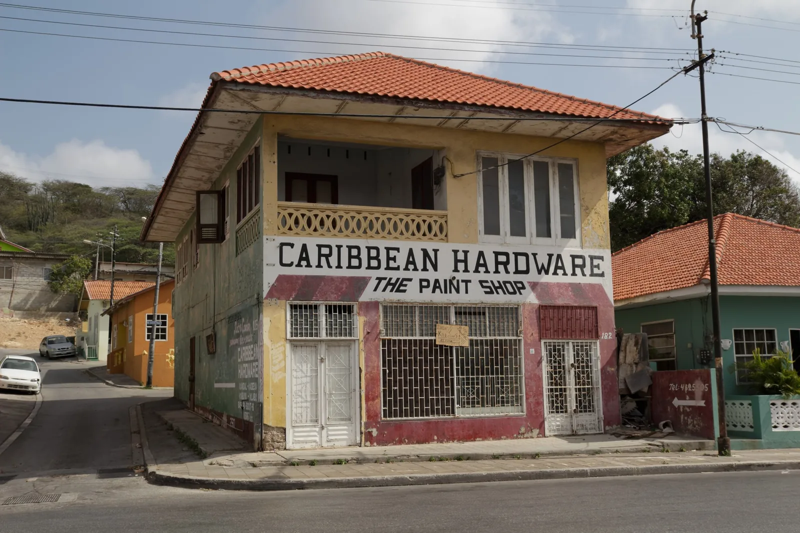 Curaçao, Willemstad, Curaçao, view 3