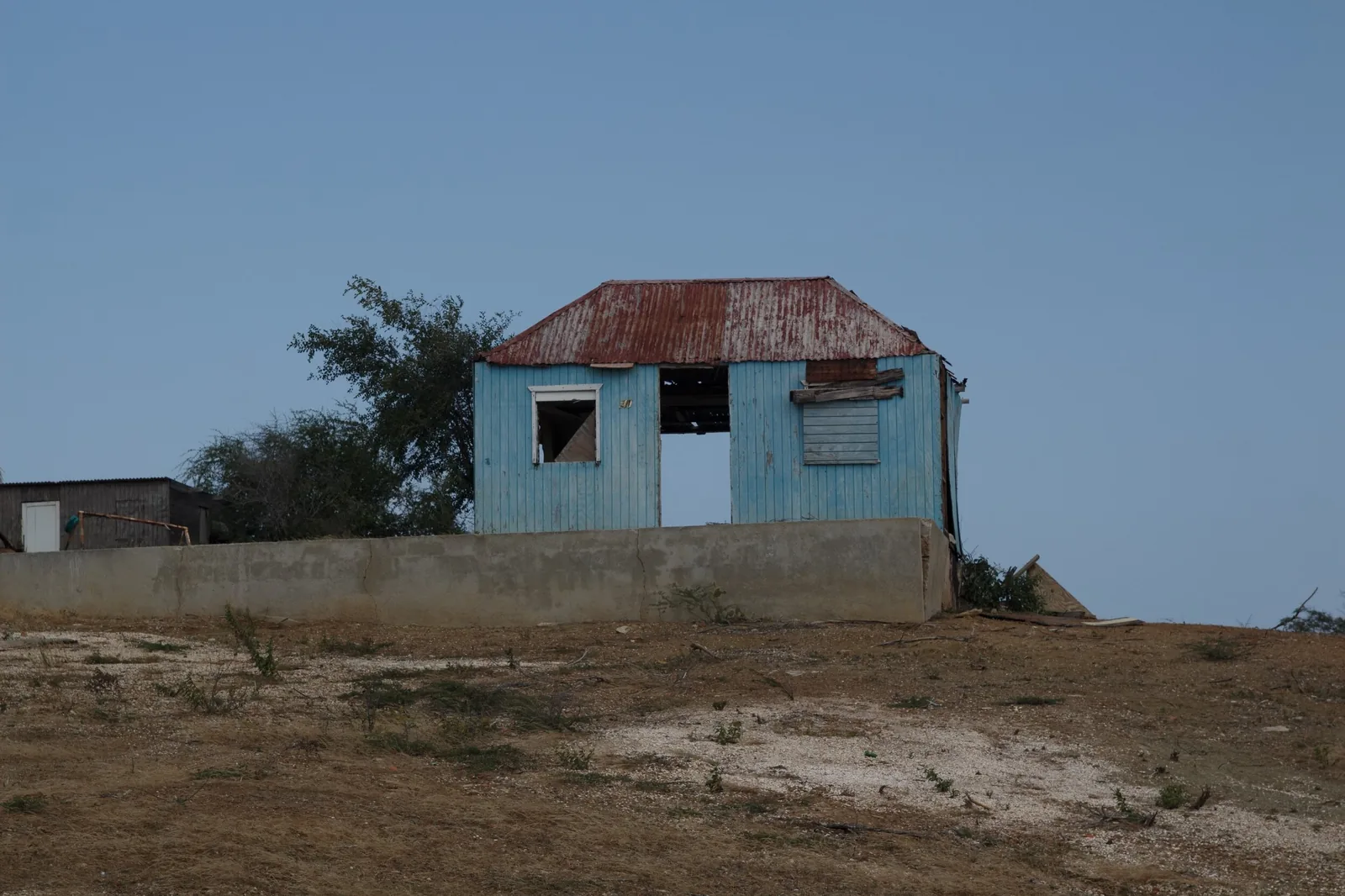 Curaçao, Willemstad, Curaçao, view 4