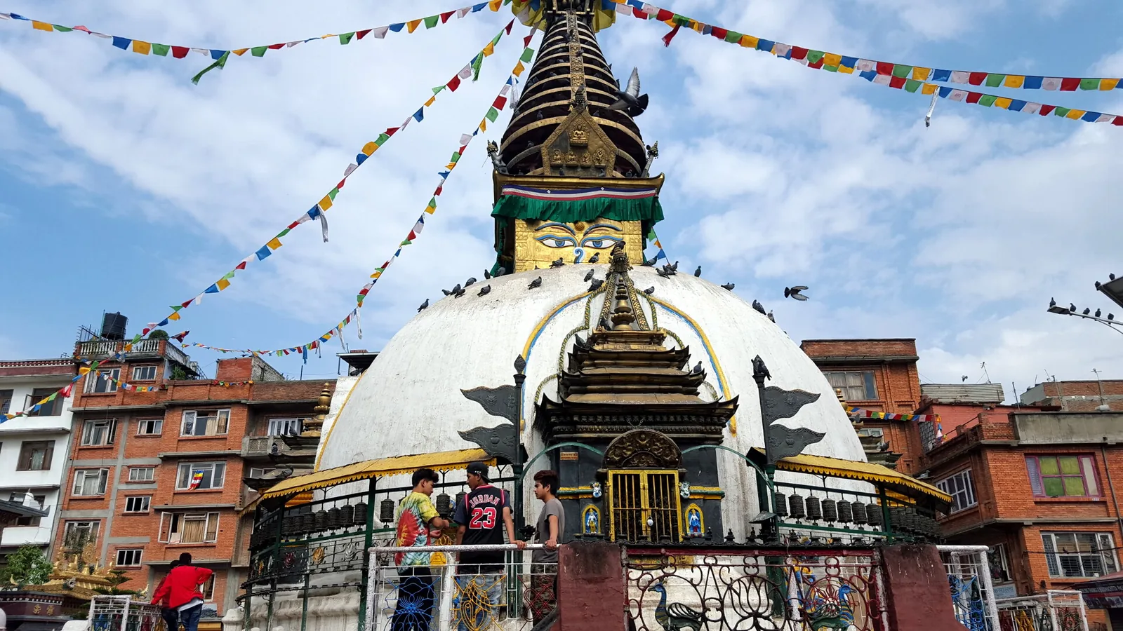 Nepal, Kathmandu Valley, Nepal