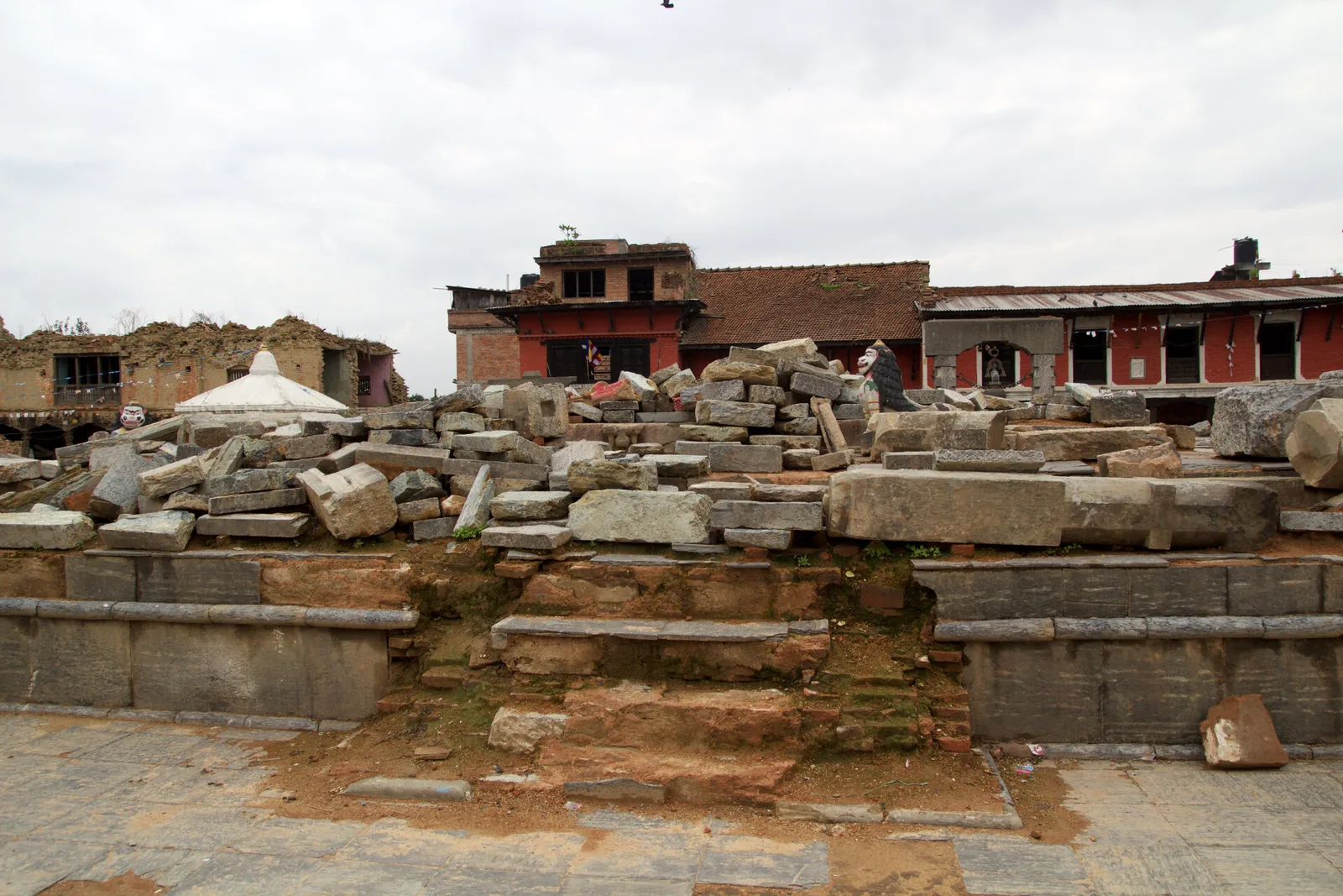 Nepal, Kathmandu Valley, Nepal, view 9