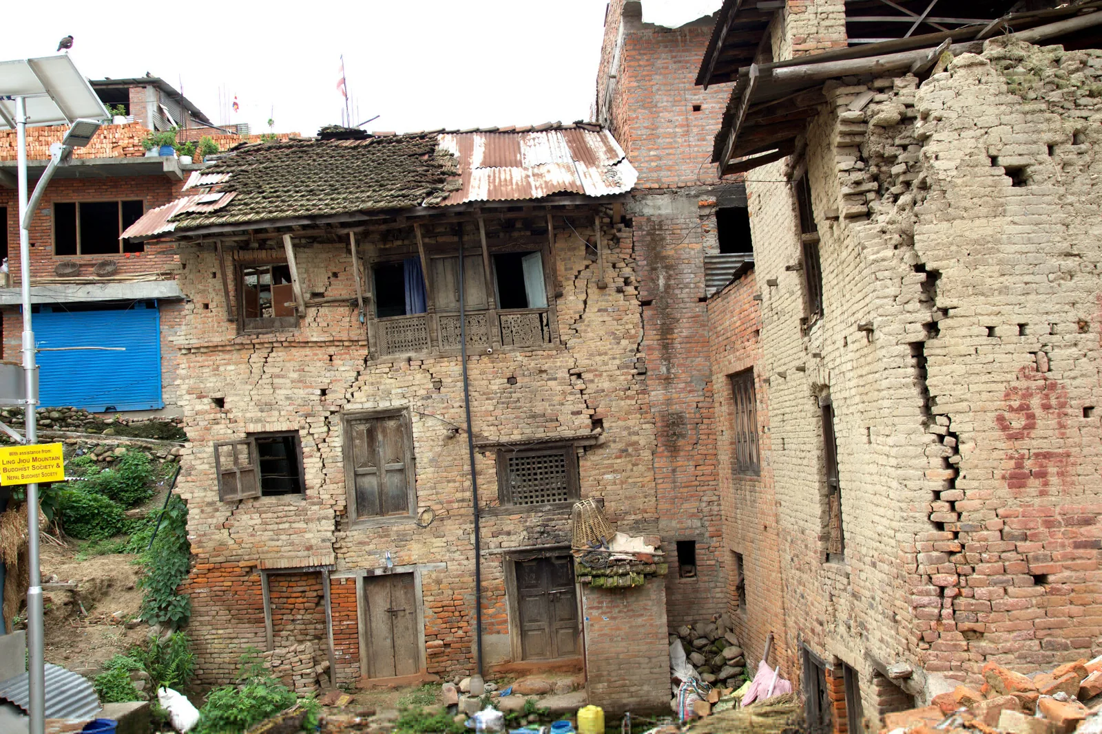 Nepal, Kathmandu Valley, Nepal, view 10