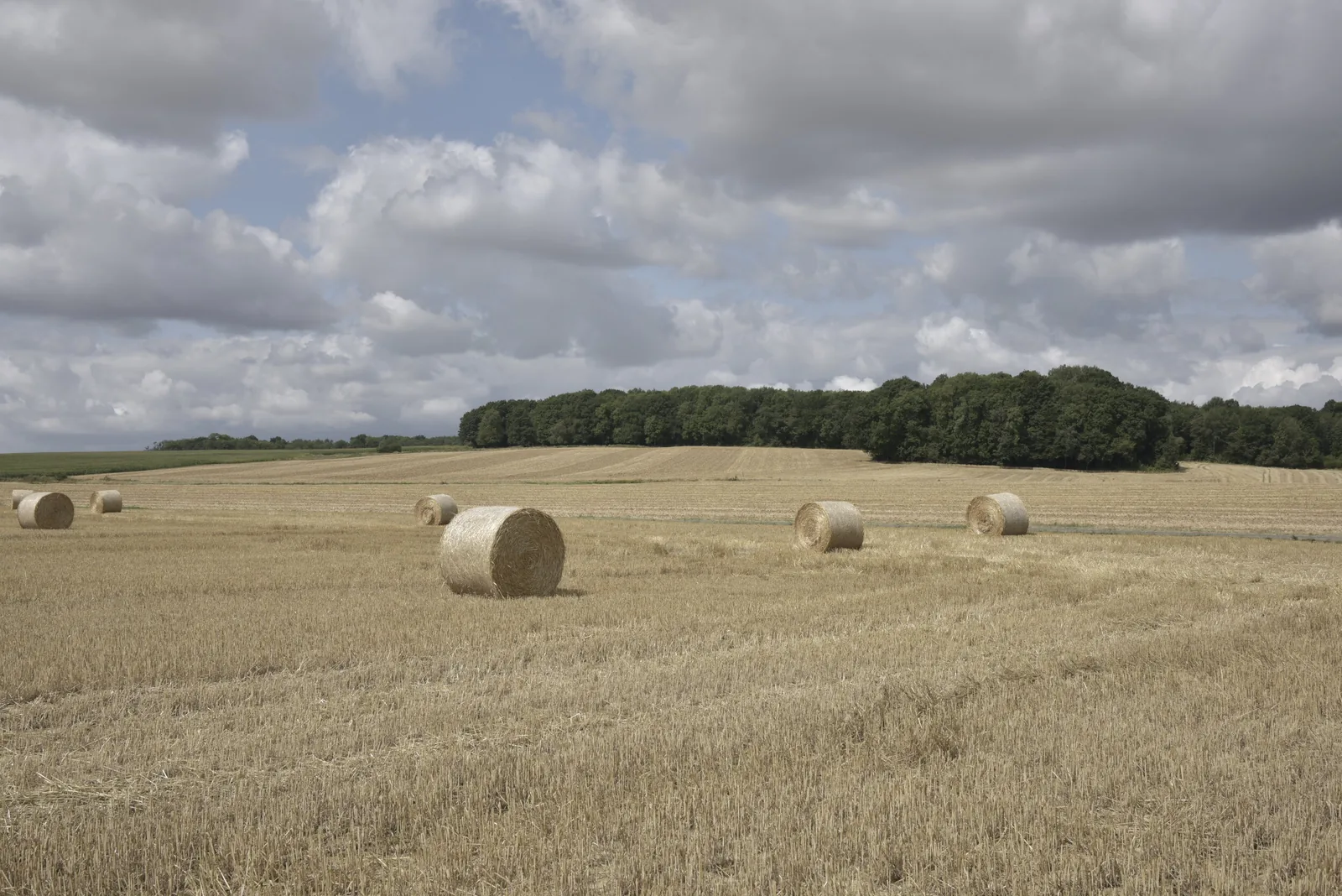 Northern France, Braye-en-Laonnois, France, view 5