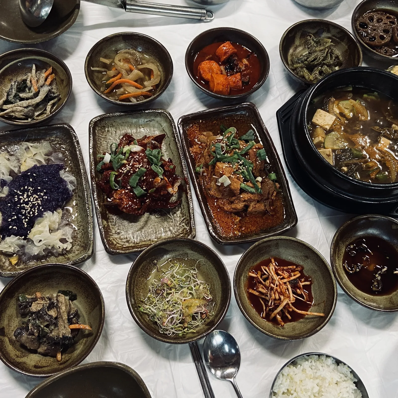 South Korea, Gongju, South Korea, view 5